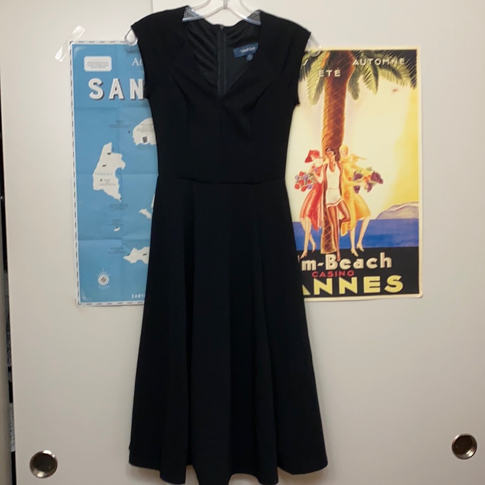 NWOT classy ModCloth little black dress